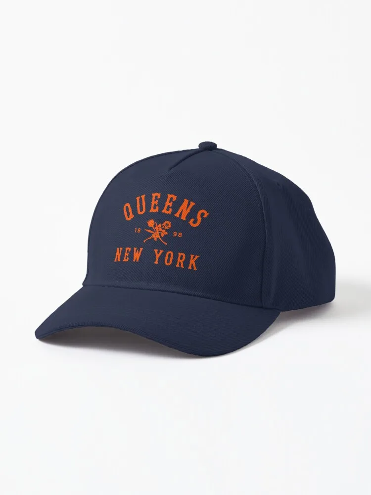 Queens, New York Cap men and women universal caps fashion hip-hop tide hat outdoor sports hats