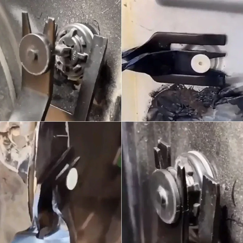 1 قطعة كماشة مشبك السيارة أداة لوحة كليب كماشة مجموعة السحابة مزيل السيارات التجنيب كليب تقليم برشام أداة إزالة الصواميل السيارات باب السيارة Uph