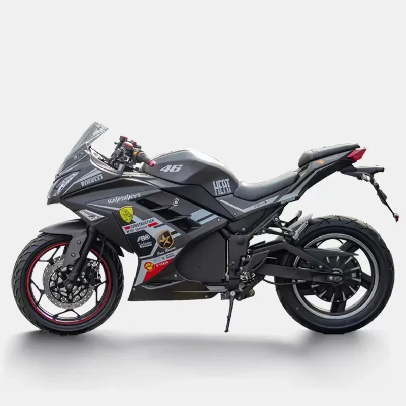 Luyuan Luyuan MotorcycleEurope デザイン 3000 ワット電動バイク大人の新しいファッション 100KMH 速度 60V 72V 電圧オプション