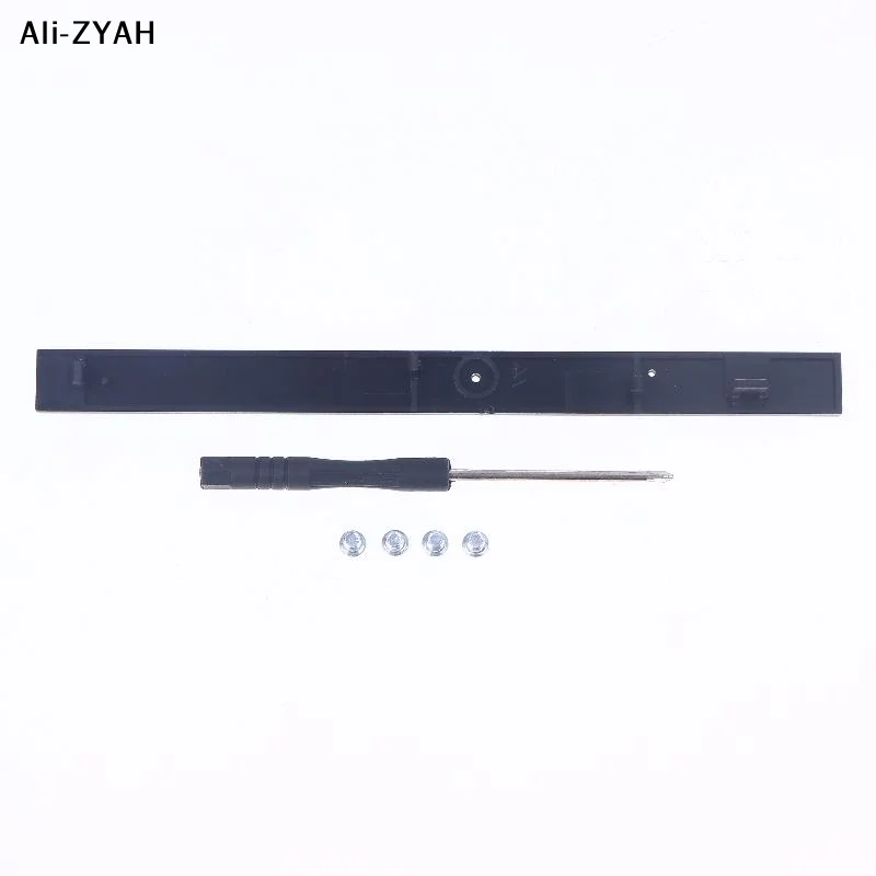 【Ah1】1 Set Plastic Aluminum Universal 9.5/12.7mm SATA 3.0 2nd HDD Caddy 2.5