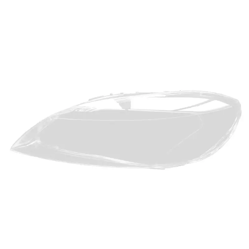 

Car Headlight Shell Lamp Shade Transparent Lens Cover Headlight Cover For Volvo V40 2013-2016 Left
