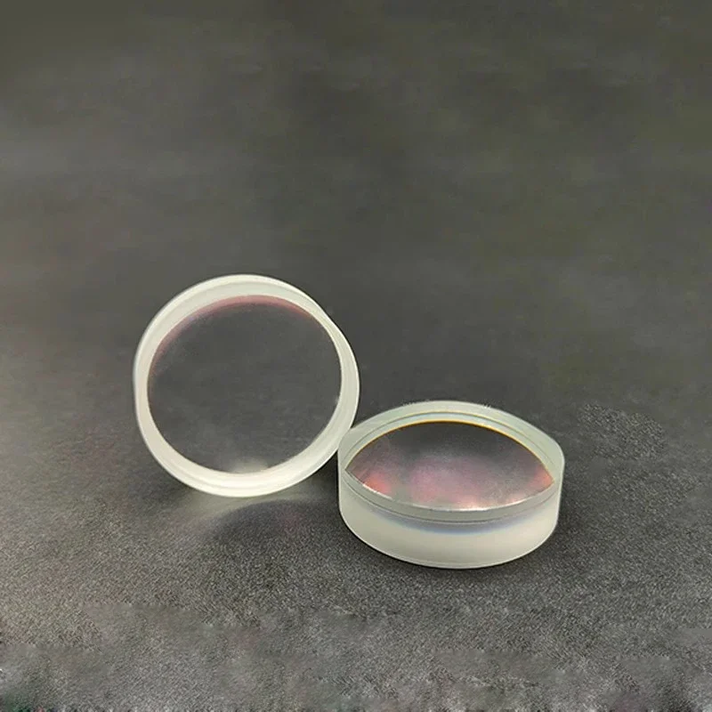 

High-Quality Glued Concave and Convex Lens Φ38mmF110mm for Optical Components Video Microscope