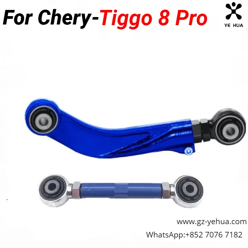 Chery Tiggo 8 Pro 2020 2023 Car Rear Wheel  Camber Adjustment Rod Adjust The Arm  Automobiles Parts  Refit  Accesorios Para Auto