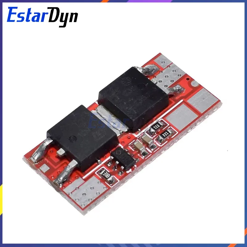 BMS 1S 2S 10A 3S 4S 5S 25A Bms 18650 Li-ion Lipo Lithium Battery Protection Circuit Board Module Pcb Pcm 18650 Lipo Bms Charge