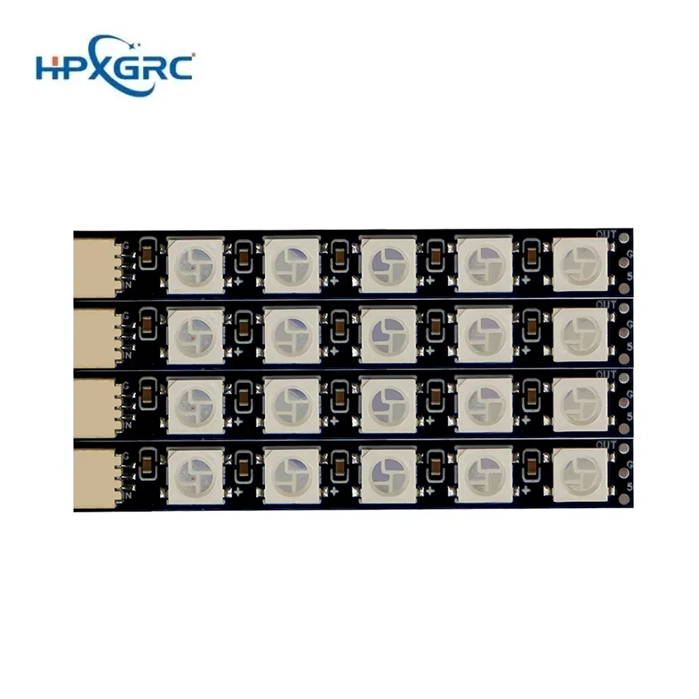 Hpxgrc 4PCS 2812 Rg… - image