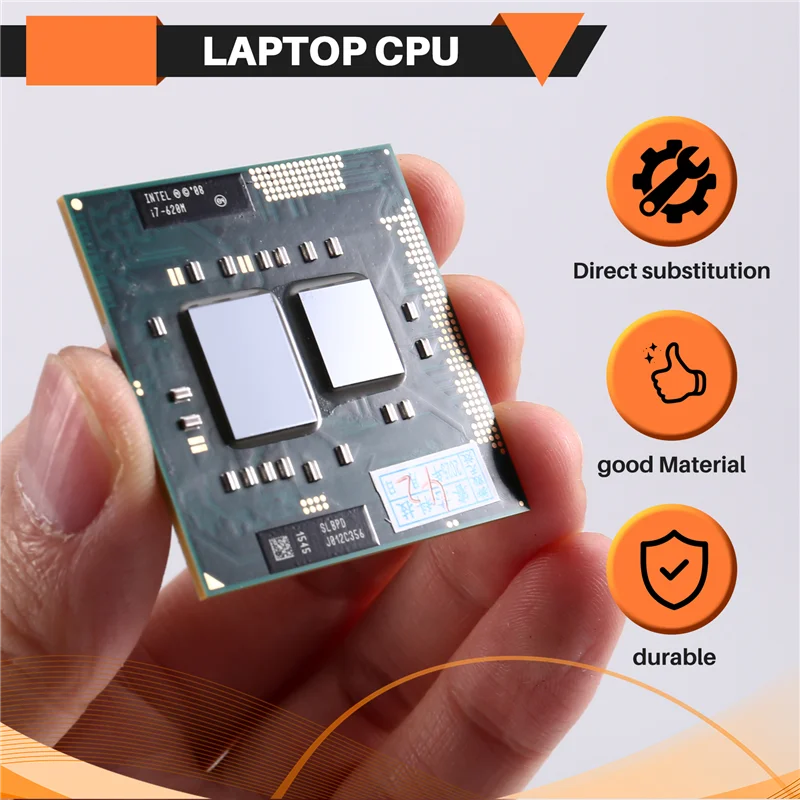Aksesori Komputer CPU Laptop Baru dan Berkualitas Tinggi Praktis