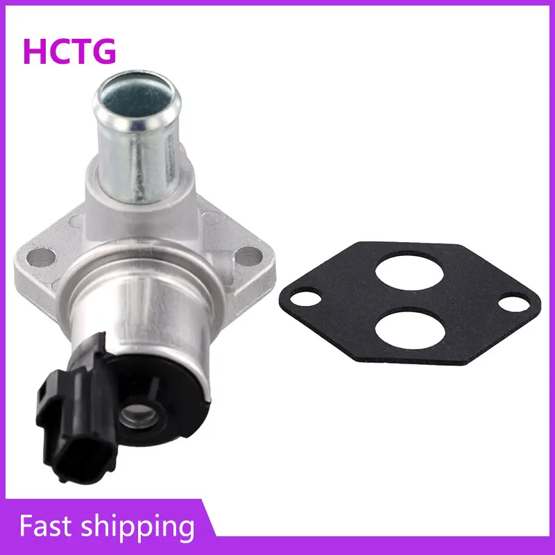 

2W7Z9F715BA Fits For Ford Lincoln Mercury 2003-2006 IAC1057 Idle Air Control Valve AMEXIAOXU