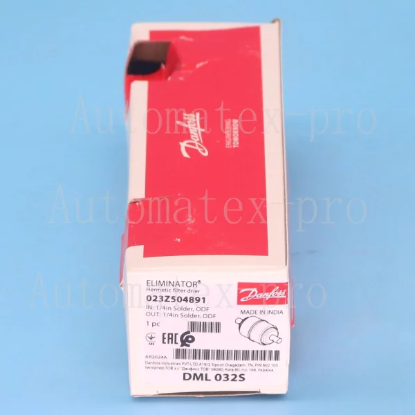 

1 шт. F Dml032s 023z504891 Фильтр-осушитель Совершенно новый оригинальный точечный Plc