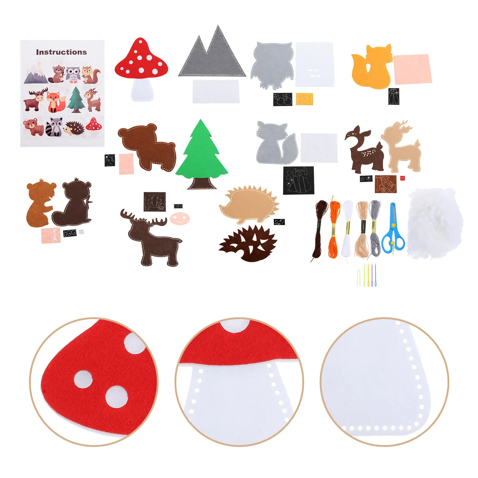 1-ensemble-d'outils-d'artisanat-en-feutre-kit-de-couture-diy-pour-enfants-materiaux-d'artisanat-educatifs-feutrage-artisanal-materiel-de-feutrage