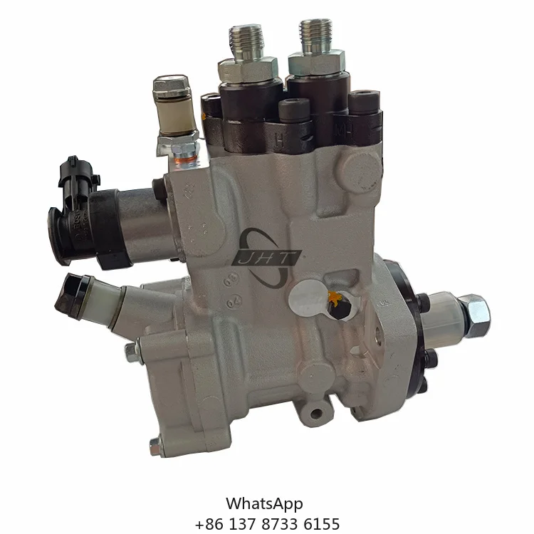 High Pressure CB18 Pump Common Rail Diesel Pump 0445025040 0 445 025 040 1111300ABYB1 0445025028 0445025016 For VM25 4JB1