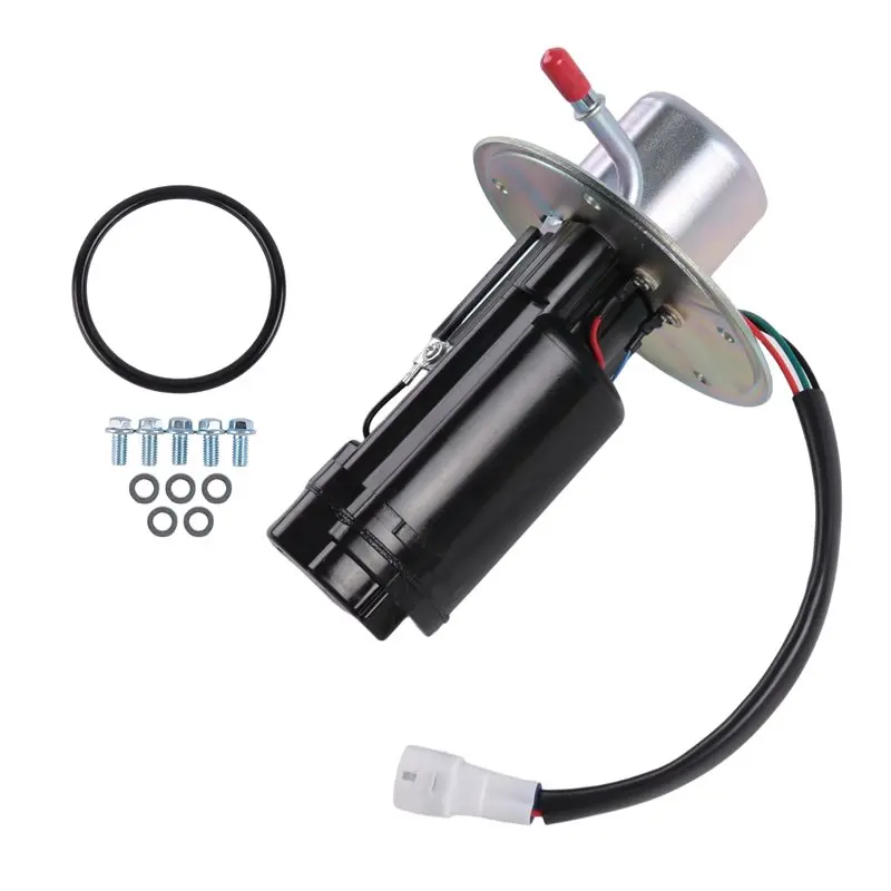 AT92-For GSXR1000 SV650 SV1000 2003-2007 Motorcycle Fuel Pump Module Assembly 15100-35F30 1510035F30 UC-T30SU14