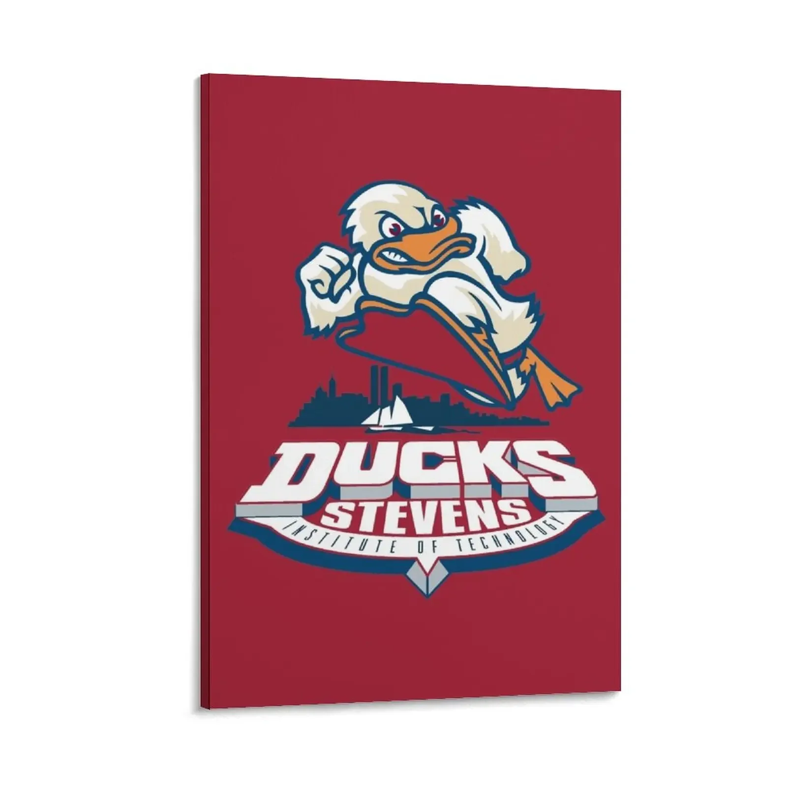 

Stevens Institute of Technology Canvas Painting posters for room anime posters home decor interior Wall posters