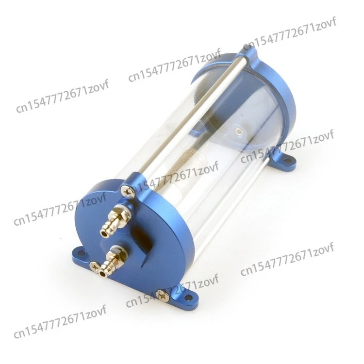 

special for turbojet, high transparency and anti-bubble fuel tank 125ml/250ml