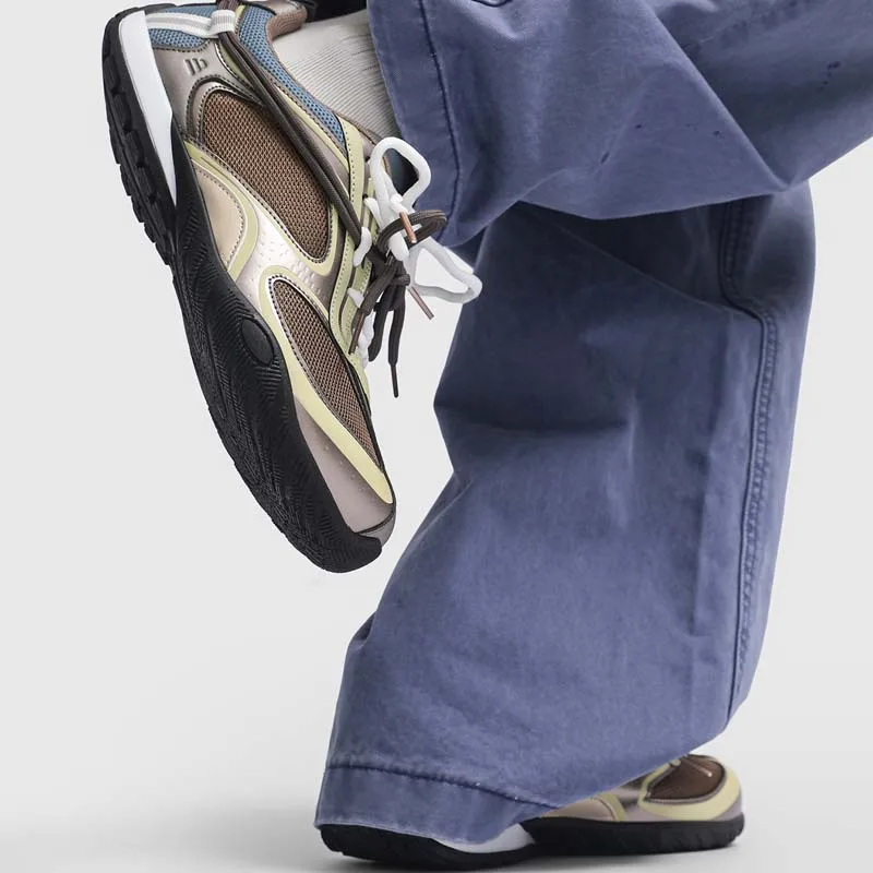 Herren Freizeitschuhe Komfortable Sneakers Für Herren Atmungsaktiv_voghion.com