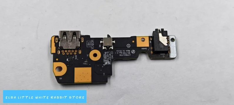 FOR Lenovo Y9000P IRX9 2024 USB SENSOR BOARD CAMERA CABLE