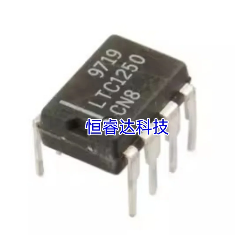 1PCS/LOT LTC1250CN8 LTC1250 DIP8 100% new imported original IC