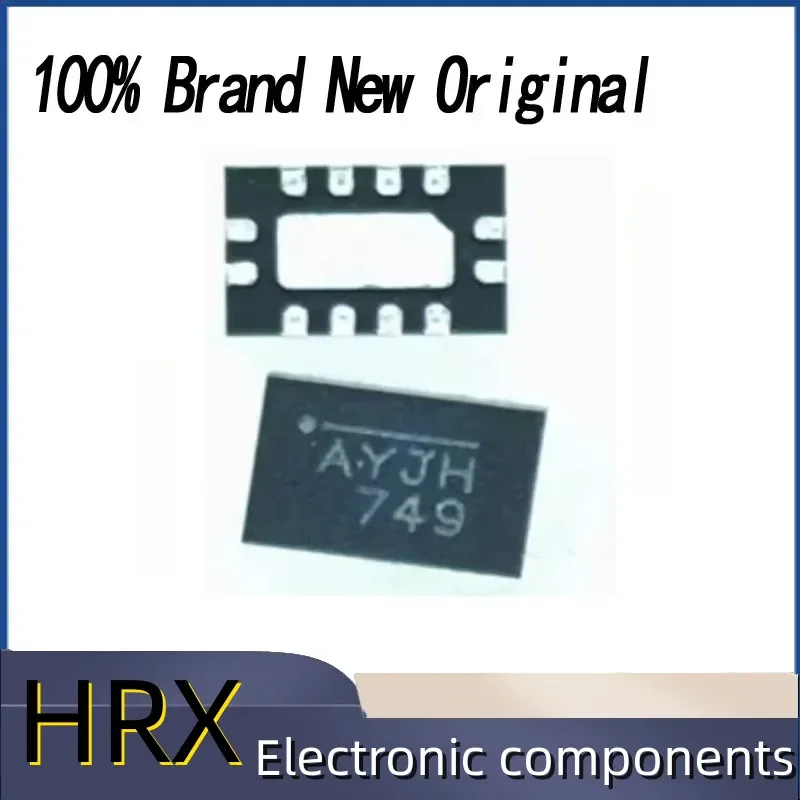 (5-10 sztuk) 100% nowy MP8693 MP8693GDT MP8693GDT-Z (AYJK AYJJ AYJF AYJ...) Chipset QFN-12