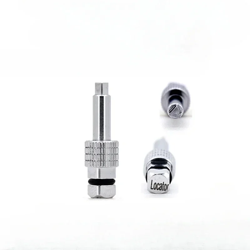 Dental Implant Ratchet Head Screwdriver Osstem Compound Screw Ball Cap Torsion Wrench Medical Titanium Alloy Is Not Easy Deform