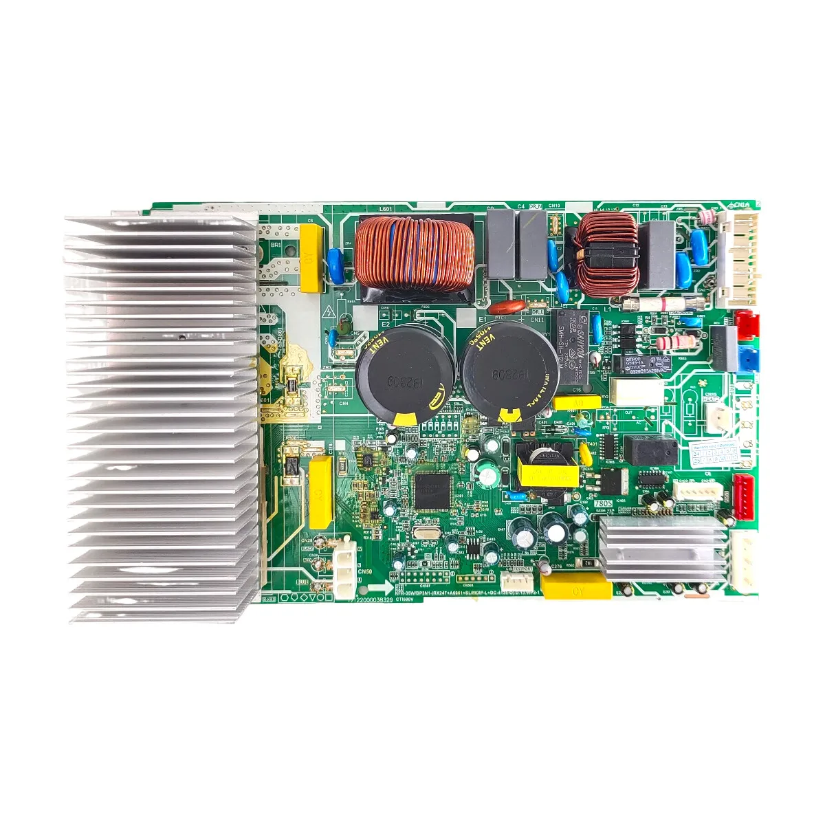 aria condizionata nuova scheda computer KFR-35W/BP3N1-(RX62T+41560).D.13.WP2-1 KFR-35W/BP3N1-(RX24T+A6061+SLlMDlP-L+DC-4135-O)