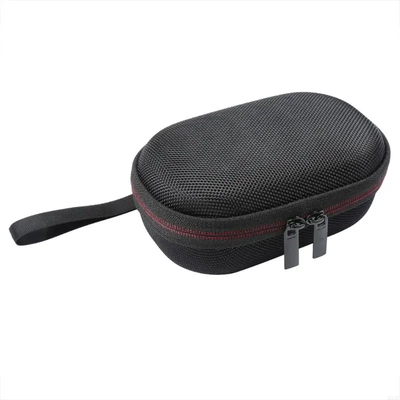 R53C Portable Carrying Storage Bag for M510 M330 M720 M650 G304 Mouse Storage Bag Dustproof Carrying Case Scratch-proof Bag