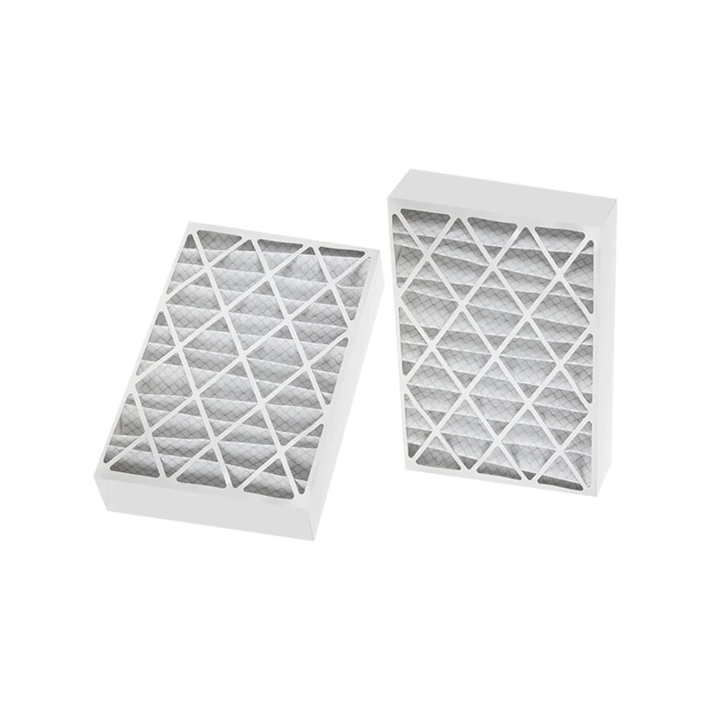 HEPA Replacement Filter Fits for  FC100A1029 Merv 11 Replacement Air Purifier HEPA Activated Carbon Filter