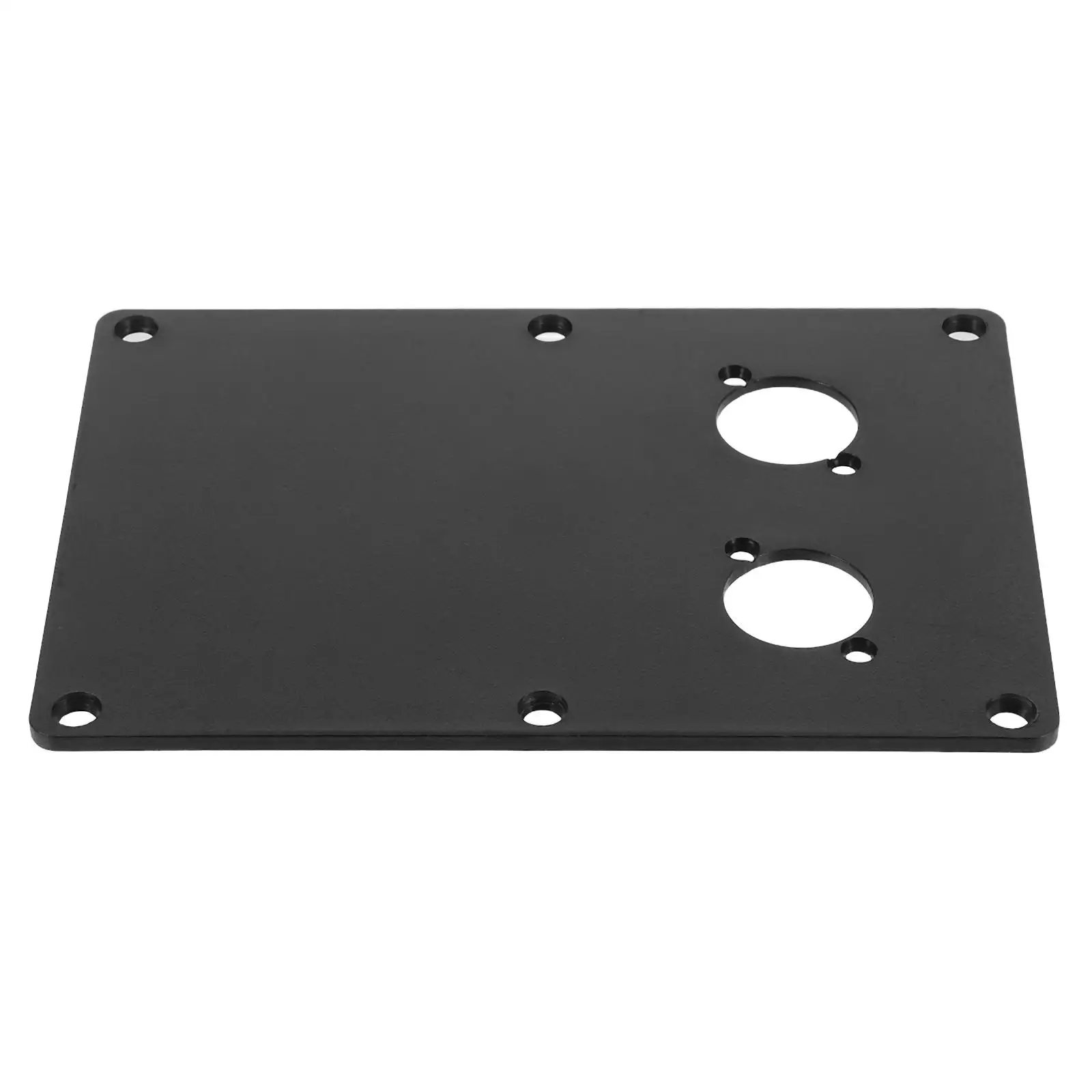 

Speaker Accessories 162x112x3.8mm Plastic Iron Plate Connector Panel Terminal Board Audio Equipment Speaker Junction Box Binding