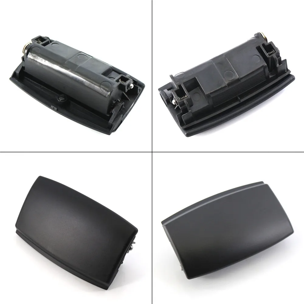 8E0857961M Rear Ashtray Black Rear Center Console Ashtray for Audi A4 B6 B7 S4 Quattro 2001-2008 Car Interior Accessories Parts