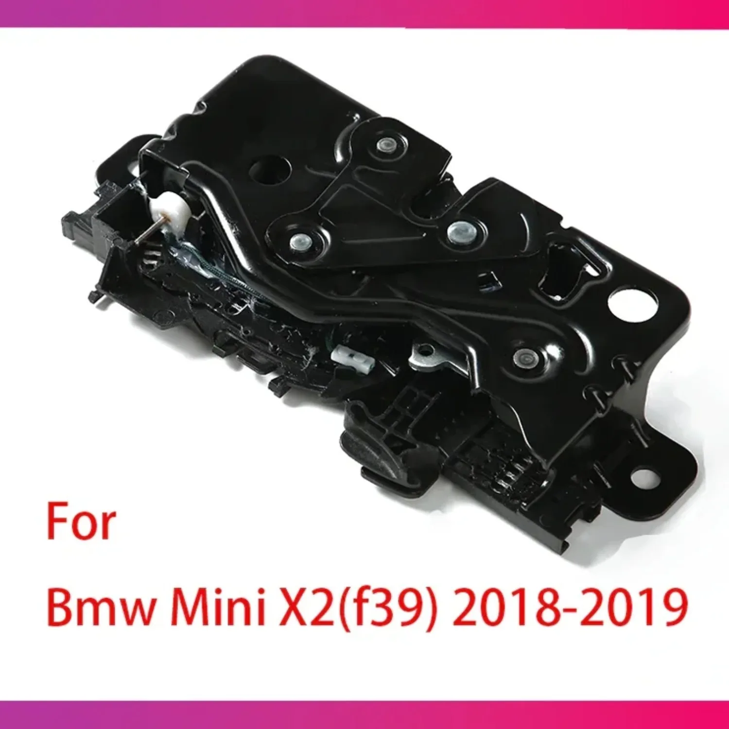 

New For Bmw Mini X2 f39 2018-2019 Car Door Lock Tailgate Latch,OE# 51247464411 Brand
