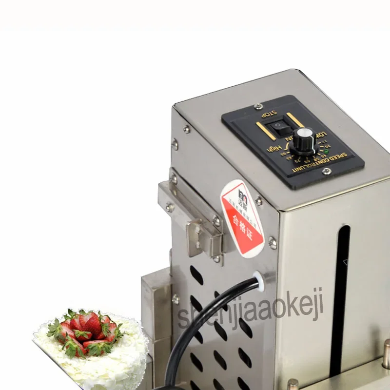 Neue 220 V Edelstahl Schokolade Schaben Maschine Elektrische Kleine Schokolade Chips Slicer Rasierer Schokolade Rasieren Maschine