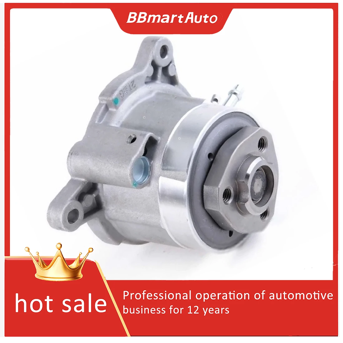 

03F121004E Water pump For AUDI A3,A1,8P1,8PA,8XF,8XK，Beetle 1.2/Skoda/Octavia 1.2T BBmartAuto Car accesorios para auto