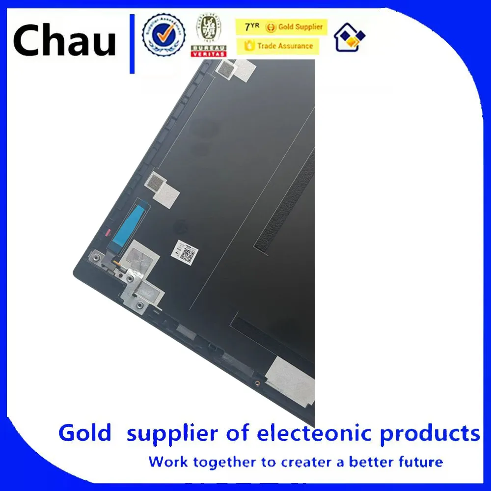 

95%New For Chau Thinkpad E15 Gen2 2021 Laptop LCD Back Cover Top Case AM1HK000900