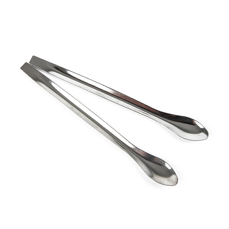 مختبر من الفولاذ المقاوم للصدأ ، ملعقة صغيرة مختلطة ، ملعقة أخذ عينات مخبرية ، مغرفة ، تخفيضات كبيرة ، 12 أو