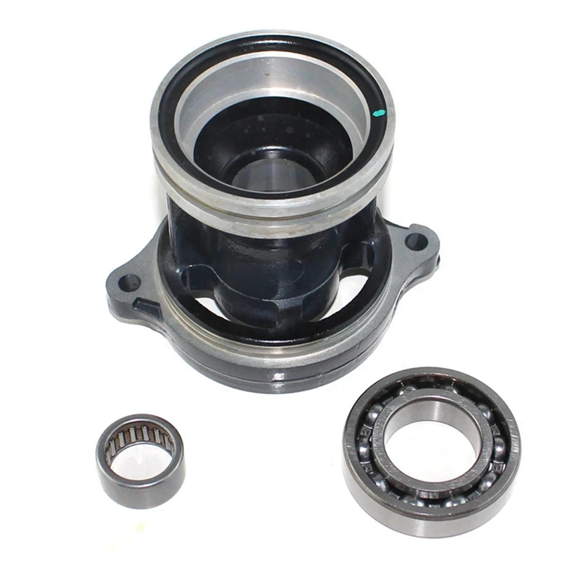 Gear Box Lower Casing Cap Bearing Propeller Shaft Housing 683-45361-02-4D Fit For Yamaha 9.9&15HP Outboard Engine