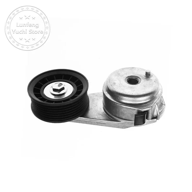 V-Ribbed Belt Tensioner For Land Rover Discovery L319 4.0 - PQG500200, LR038199