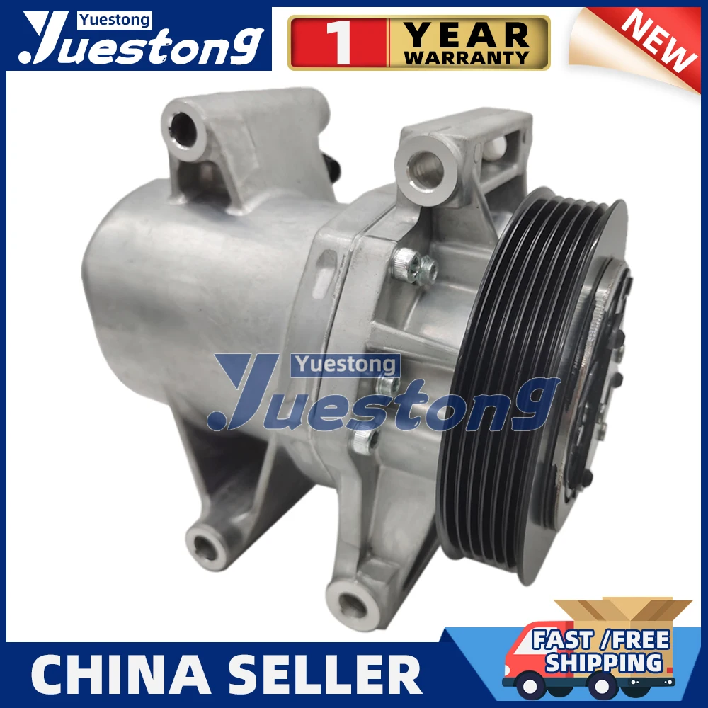 

AC Air Conditioning Compressor For ISUZU D-MAX DMAX 1.9 2017 92600D641A 8982568370 8983842610 92600F120A