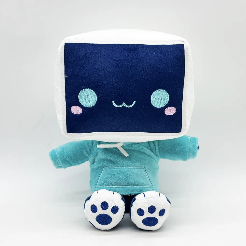 

Minbitt Sitting Plush Doll Game Plushies 23cm Stuffed Toys Cuddly Kids Boys Girls Birthday Christmas Gifts