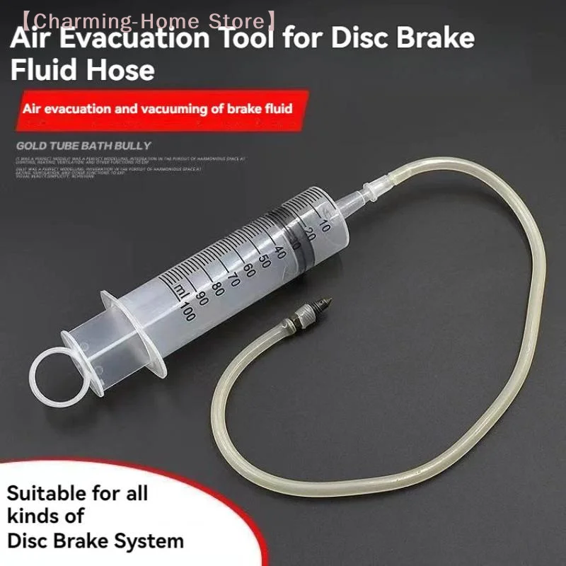 【M】Universal 100ml Motorcycle - đánh giá và giá Hydraulic Brake Bleed