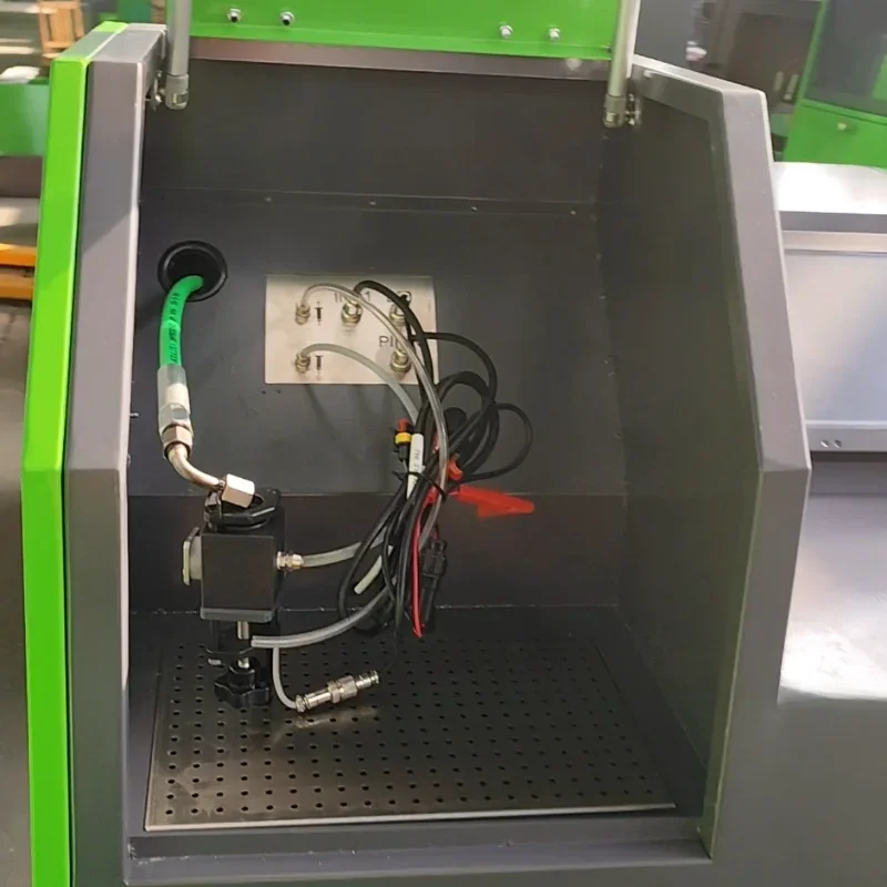 EPS205 High Voltage Common Rail Injector Test Bench 220V System Network Automatic Update Mini EFI Test Bench