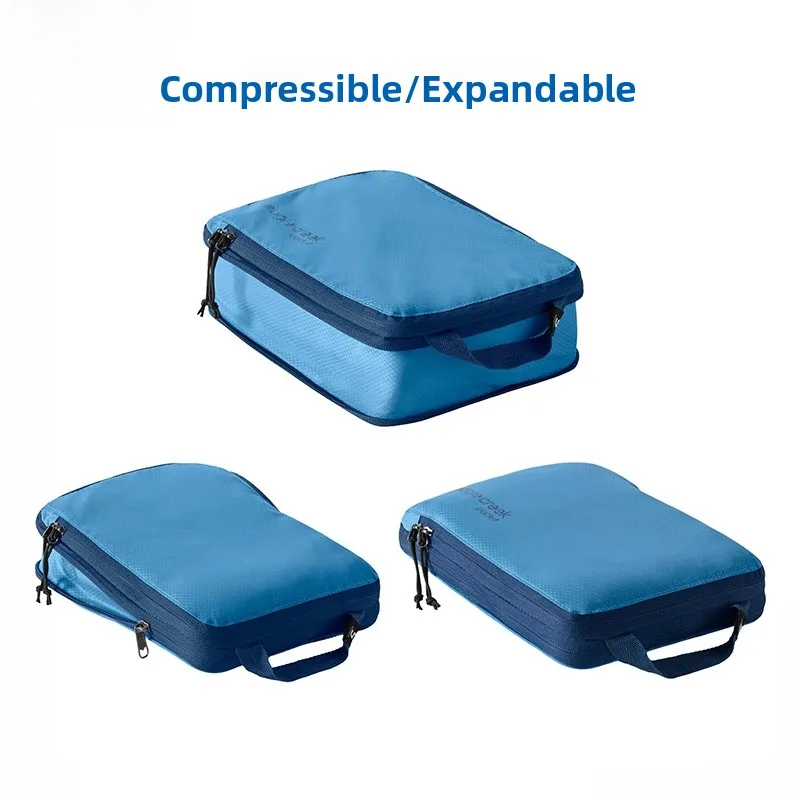 

Дорожная сумка для хранения одежды Eagle Creek, ультралегкая сумка для влажной и сухой изоляции для организации одежды во время путешествий