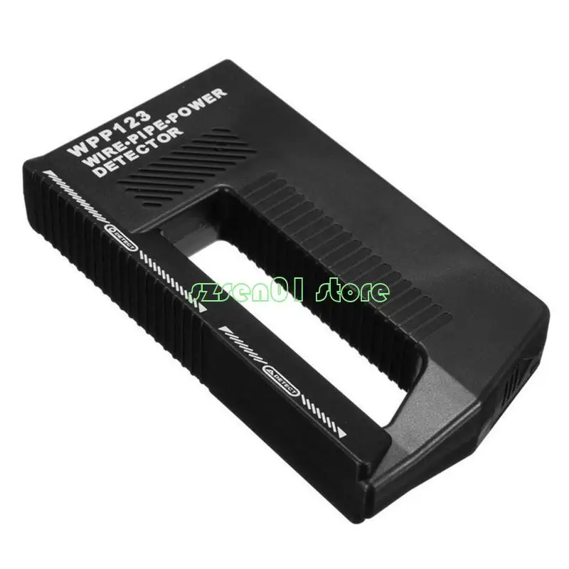 

G32A Scanning Tool Wire Pipe Power Detector Wall Scanner Metal Detector with Adjustable Alert Wall Studs Finder