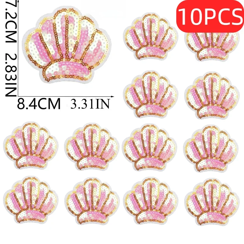 10/100PCS Wholesale Cartoon Decorative Fries Ice Cream Applique Patch for DIY Lots of Badges Iron on Backpack,clothes
