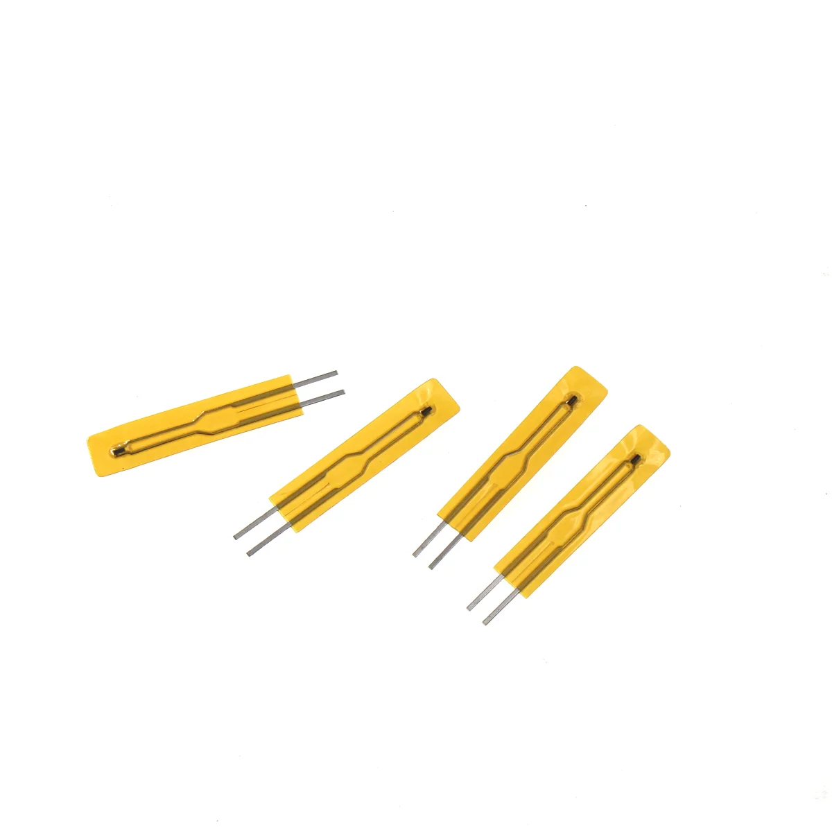 5PCS MF55 thin film thermistor NTC10K50KB3950 ultra-thin temperature sensor NTC surface temperature measurement probe