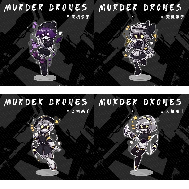 Murder Drones Uzi D…