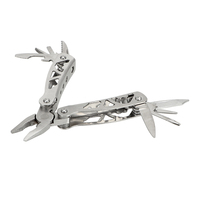 Multifunction Tool Forceps Hand Tool Screwdriver Kit Folding Knife Pliers Stainless Multitool Multipurpose Forceps Multi Plier