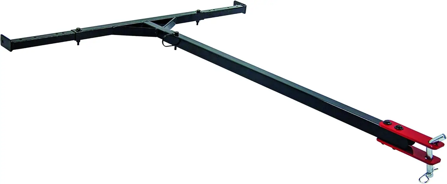 11608 وصلة سحب عالمية مع أجهزة تركيب، تناسب جميع الملاجئ بنمط الزلاجات #1