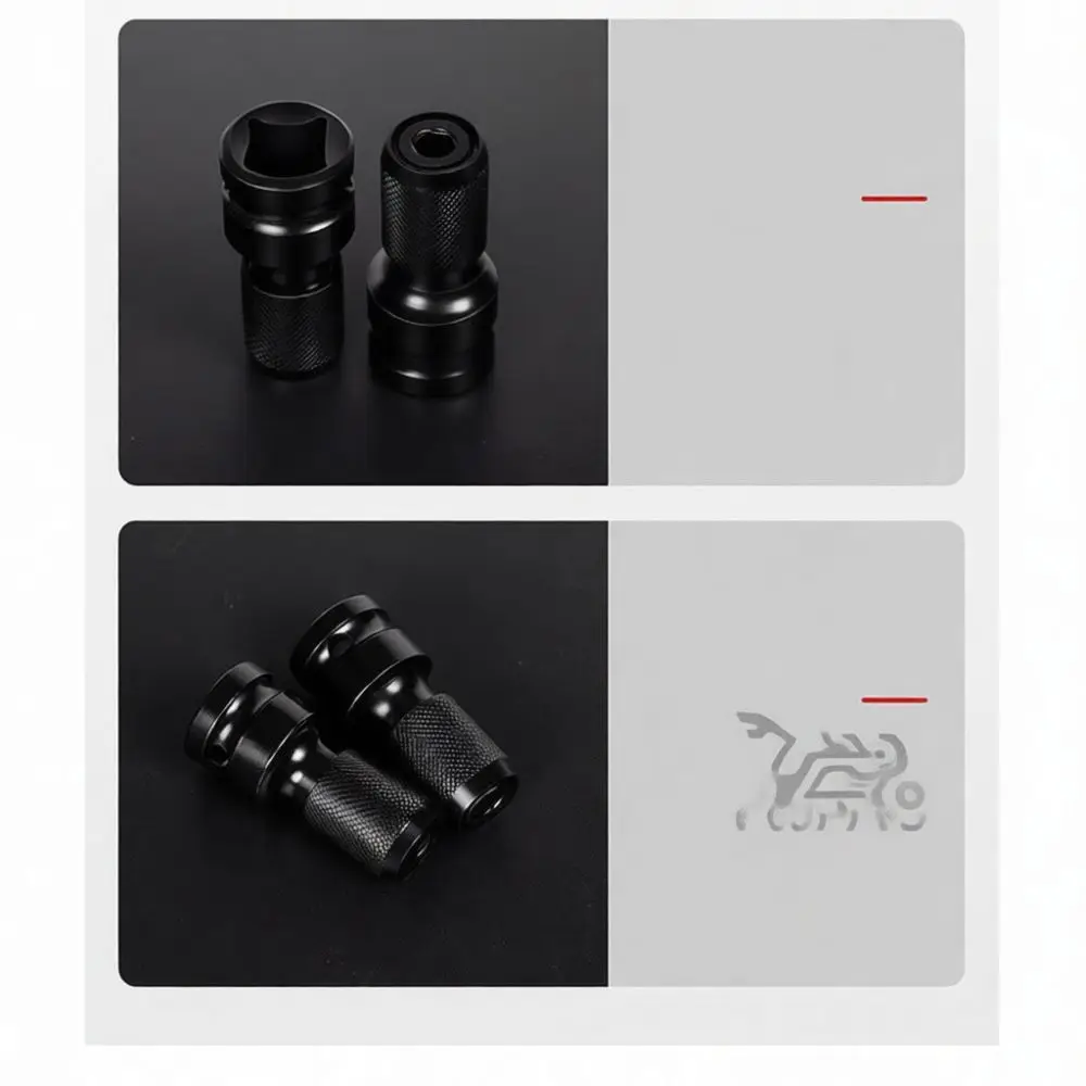 Telescopic Wrench Converter Socket Extension Rod Steel Adaptor For Power Drill Maintenance Tool Repair Accessory