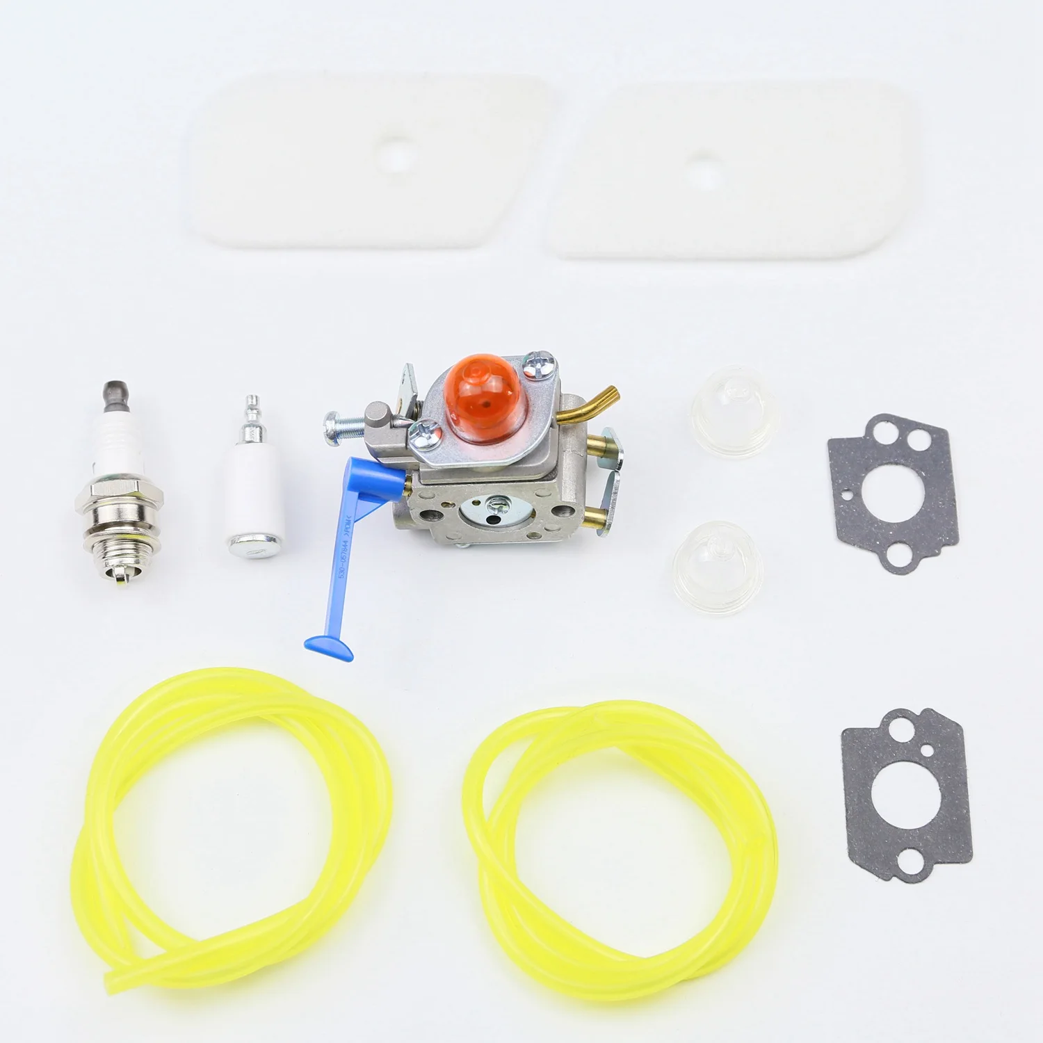 AB09 Vaporizer Carburetor for 128C 128L 128Ld 128R 128Rj 128Cd 128Ldx Trimmer