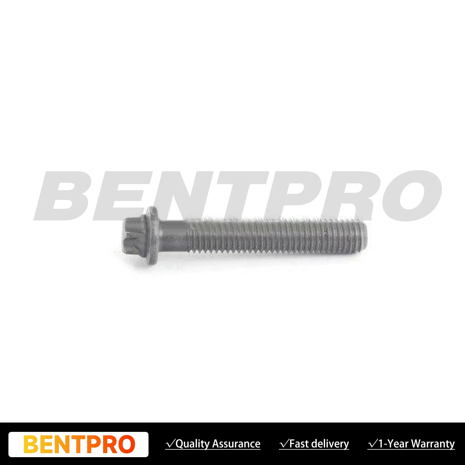 12PCS Connecting Rod Bolt For BMW 3 Series 325i xDrive 2006 E90 2.5L 11247516808