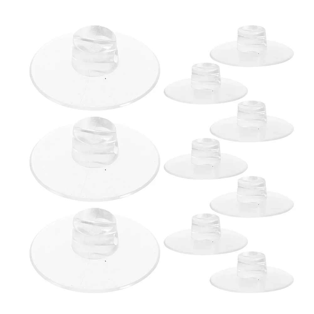 

24pcs Wire Cable Holder Suction Clips Wall Mount Cord Organizer Strong Hold Tile Wall Home Office Use No Damage Easy Install