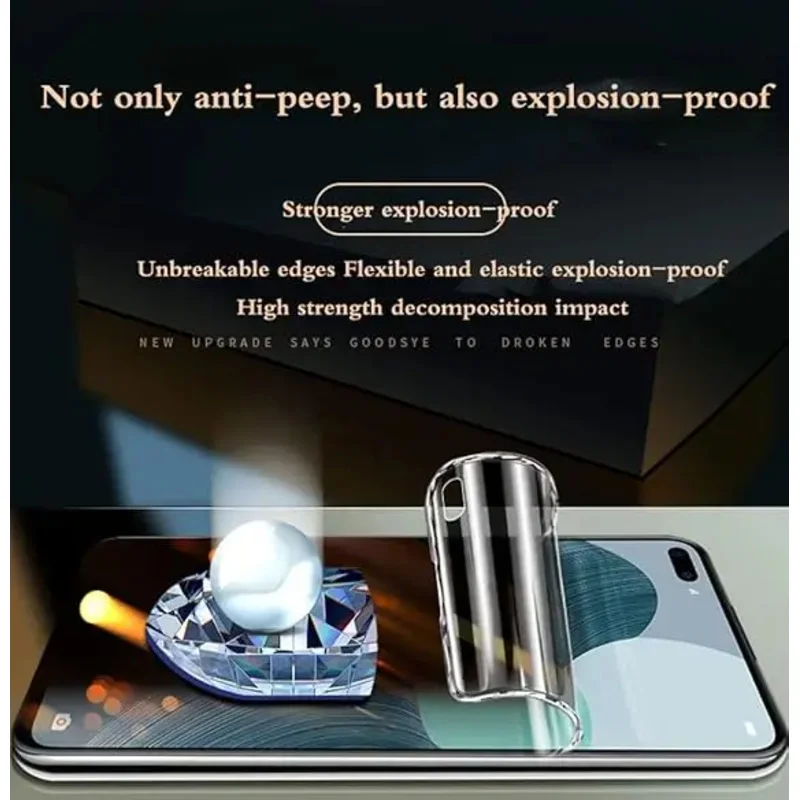 Рисунок 4 - гидрогелевая пленка для защиты